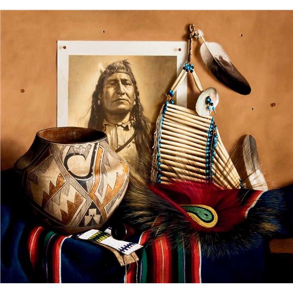 William Acheff-American Native