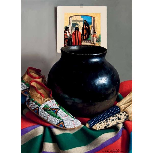 William Acheff-Colors