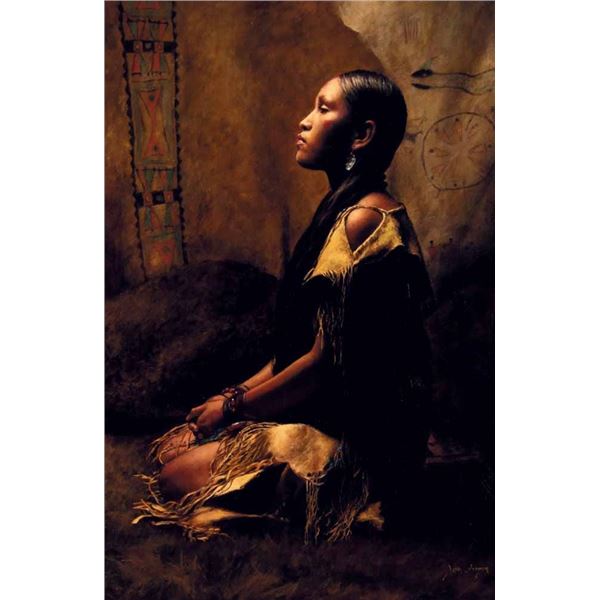 John Coleman-Daughter of the Plains