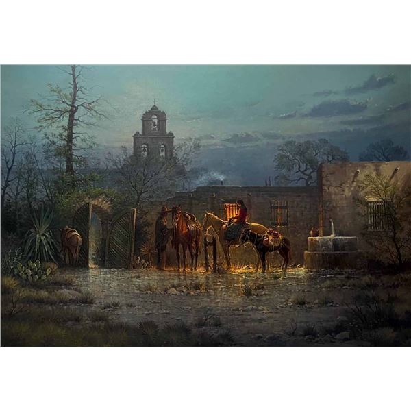 G. Harvey-At The Mission Well