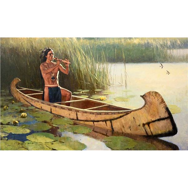 Z.S. Liang-Spring Morning Sun