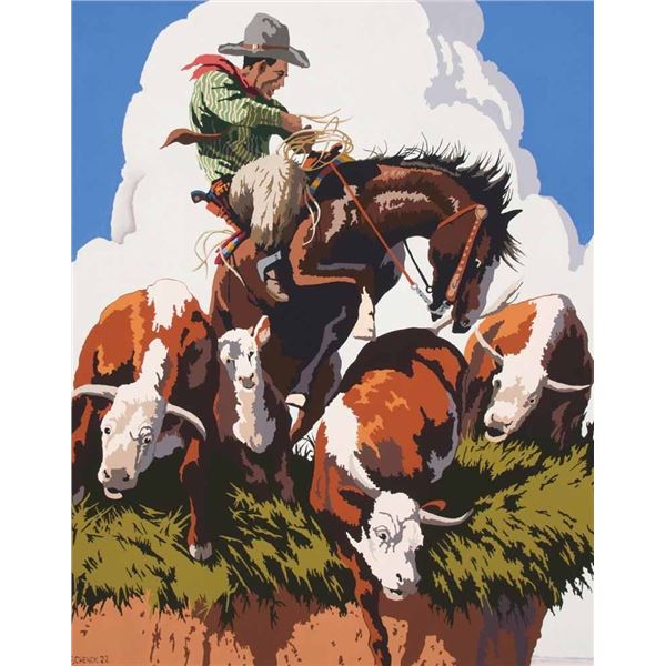 Billy Schenck-Uh Oh!