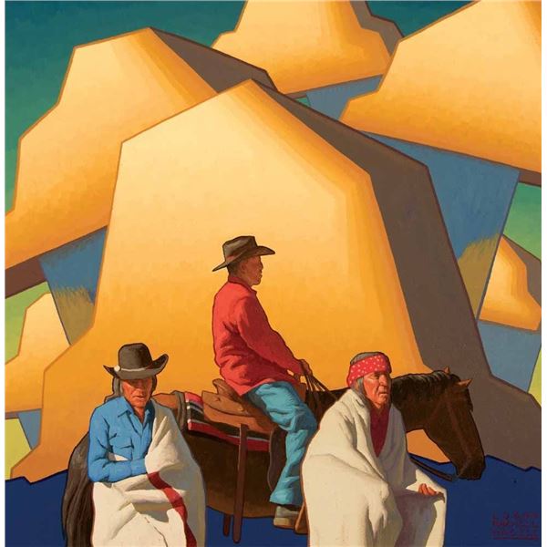 Logan Maxwell Hagege-When It Rains