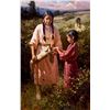 Image 1 : Z.S. Liang-Huckleberry Gathering