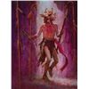 Image 1 : Kenneth Pauling Riley-Dance of Four Lances