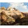 Image 1 : Thomas Moran-A Bit of Acoma, New Mexico