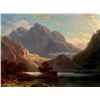 Image 1 : Albert Bierstadt-Mountain Landscape