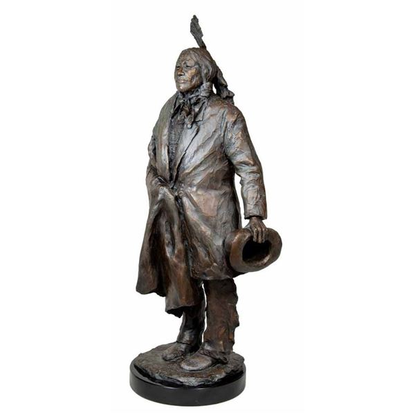 Glenna Goodacre-Spotted Tail