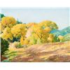Image 1 : Joseph H. Sharp-Cottonwood, Canon Taos