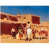 Image 1 : Gaspard de Latoix-Pueblo Traders