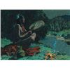 Image 1 : E.I. Couse-Moonlight Chant