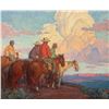 Image 1 : Edgar Payne-Arizona Indians