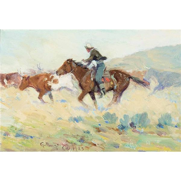 William Gollings-Round Up