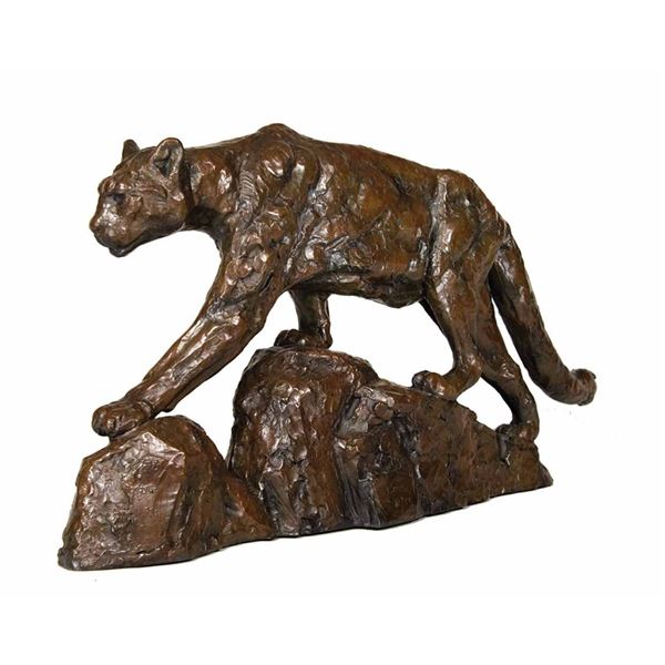 Kenneth Bunn-Rimrock Cougar