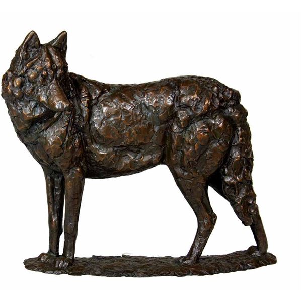Kenneth Bunn-A Tribute to the Gray Wolf