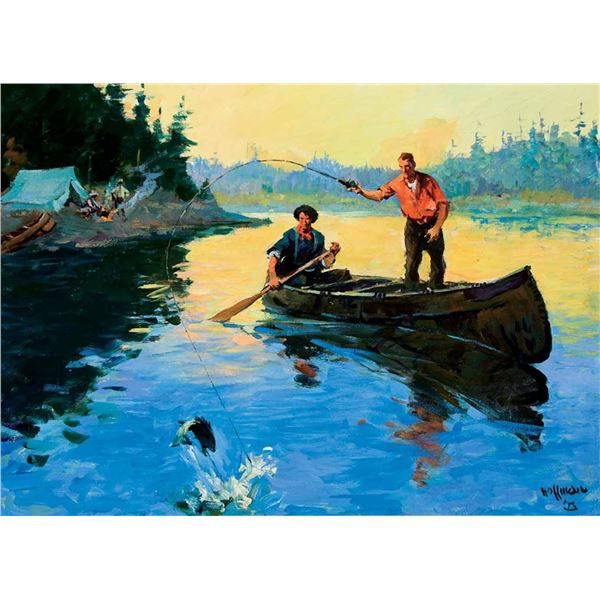 Frank Hoffman-Sundown Strike