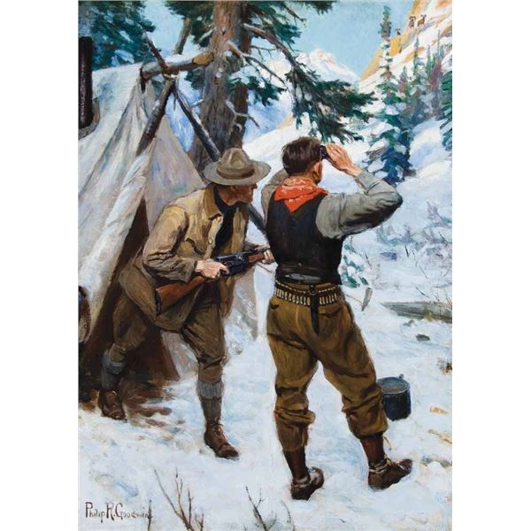 Philip R. Goodwin-An Unexpected Opportunity