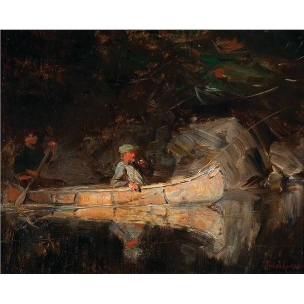 Philip R. Goodwin-Fisherman and Guide