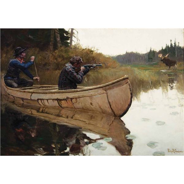 Philip R. Goodwin-Moose Hunters