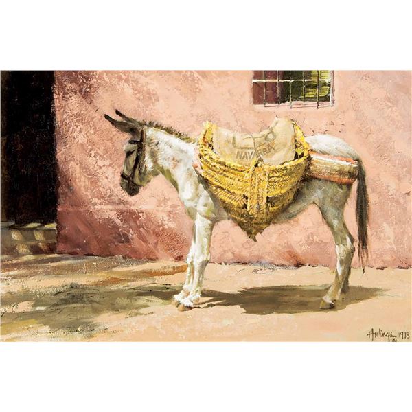 Clark Hulings-Patient Companion