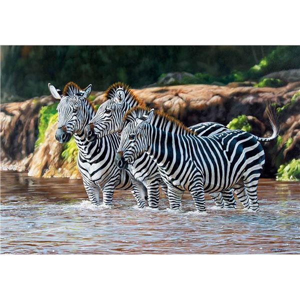 Steve Burgess-Cooling Off