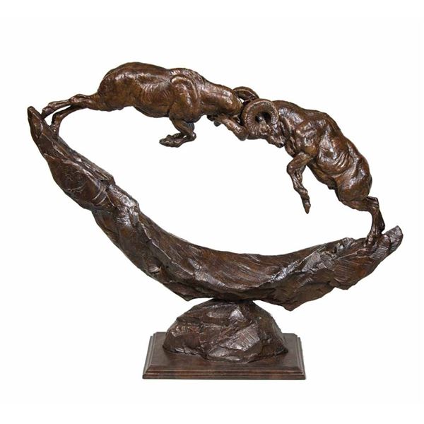 Tim Shinabarger-Clash of Thunder