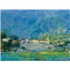 Image 1 : Richard Schmid-Blue Mountain