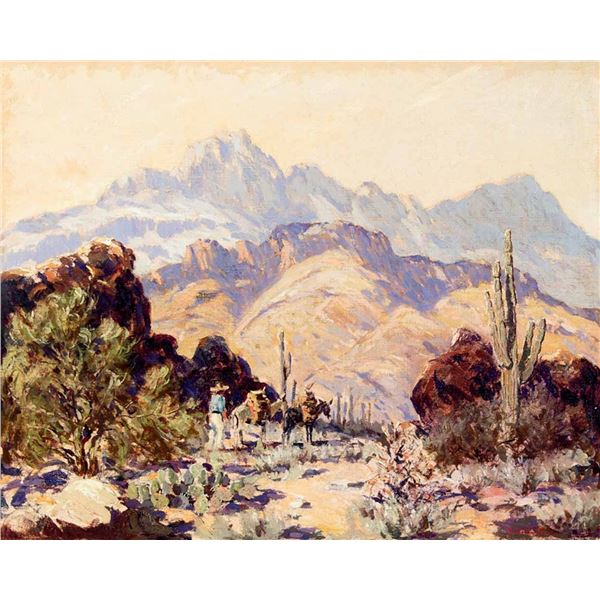 Fremont Ellis-Borderland