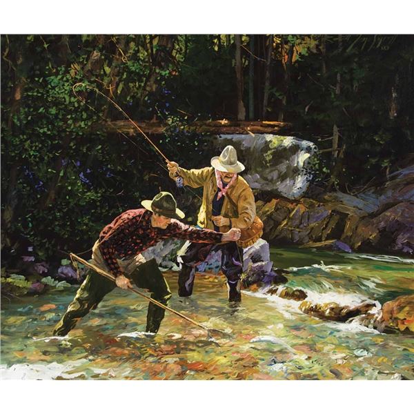 Brett Smith-Ready for the Net