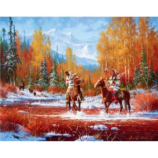 Gary Lynn Roberts-You've Been Warned