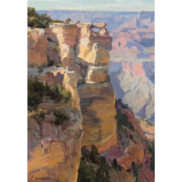 Clyde Aspevig-Grand Canyon AZ