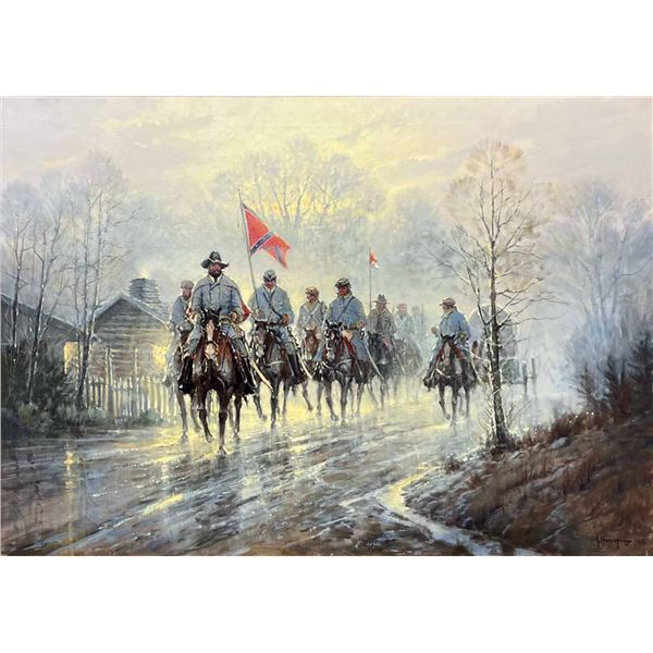G. Harvey-Jeb Stuart's Return