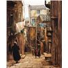 Image 1 : Clark Hulings-Taormina Cobblestones