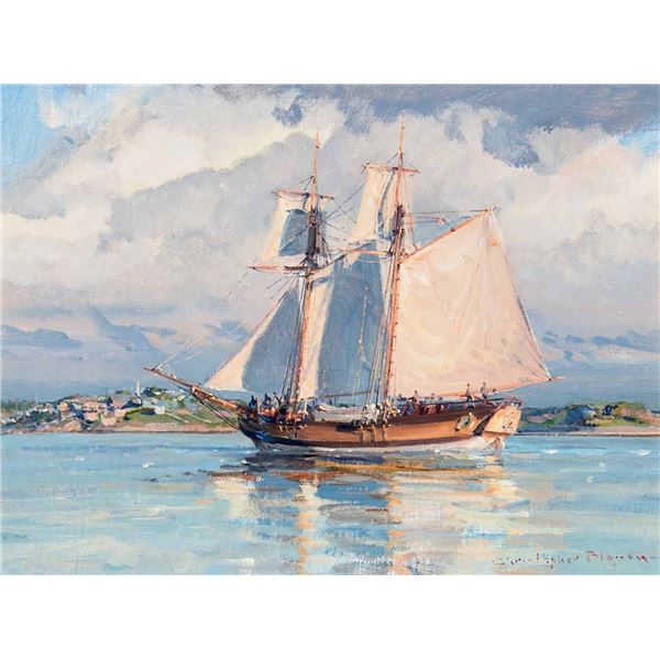 Christopher Blossom-Full Sail