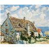 Image 1 : Walter Schofield-Afternoon Light