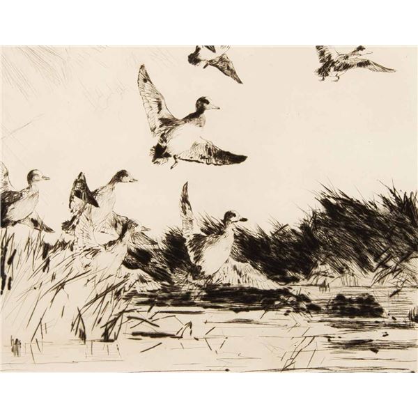 Frank W. Benson-Baldpates