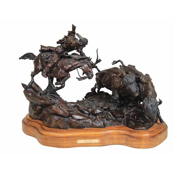 Ken Payne-Injun Ways