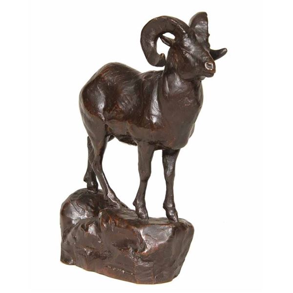 Anna Hyatt Huntington-Ram