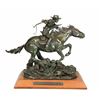 Image 1 : Bob Scriver-The Winchester Rider