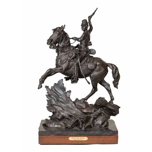 Curt Mattson-Ready for Trouble