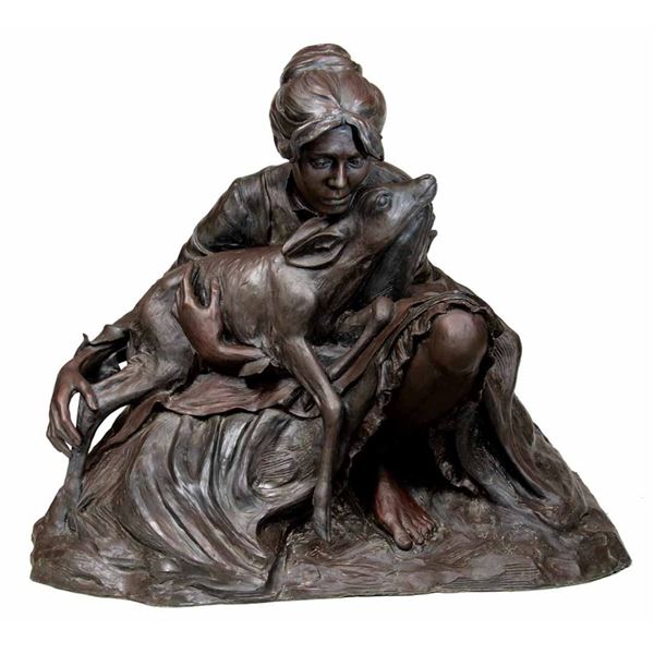 Veryl Goodnight-Cares for Her Brothers