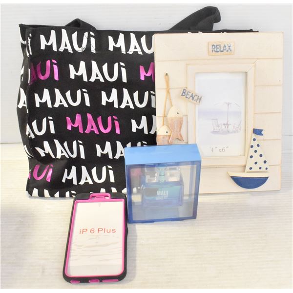 MAUI BEACH SET FROM BATH & BODY WORKS