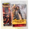Image 1 : CAPTAIN JACK SPARROW FIGURINE SERIES 1