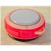 Image 1 : PINK WIRELESS BLUETOOTH SPEAKER WITH SUCTION CUP