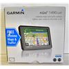 Image 1 : NEW GARMIN NUVI 1490 LMT 5"