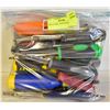 Image 1 : BAG OF MISC. HAND TOOLS