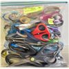 Image 1 : BAG FULL OF SCISSORS