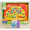 Image 1 : NEW ITEMS LEAPFROG LETTER BAND