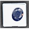 Image 1 : #103-BLUE SAPPHIRE GEMSTONE 31.20CT