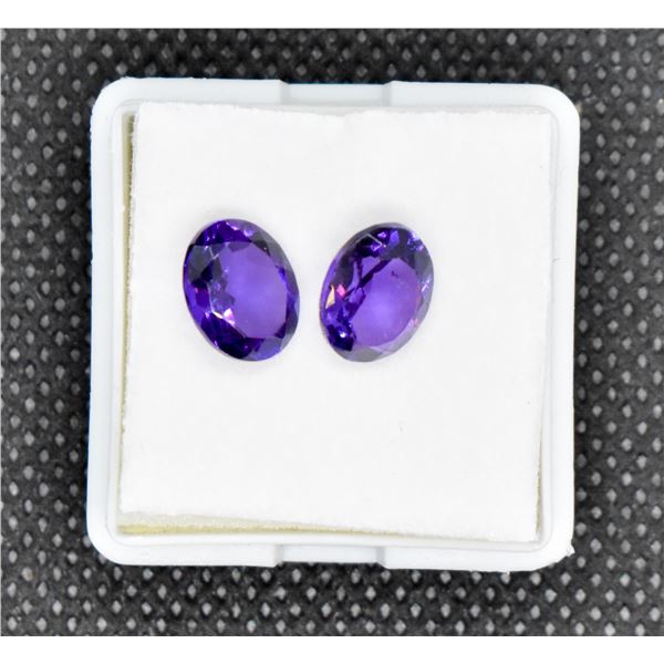 #179-NATURAL PURPLE AMETHYST GEMSTONE 3.40CT